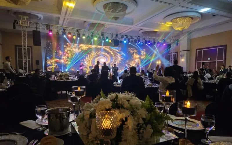 Gala Gecesi ve Ödül Töreni Organizasyonu